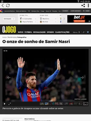 OJogo android App screenshot 1