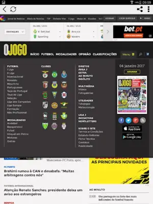 OJogo android App screenshot 3