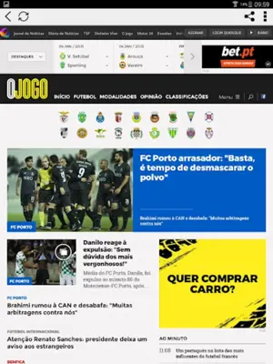 OJogo android App screenshot 4